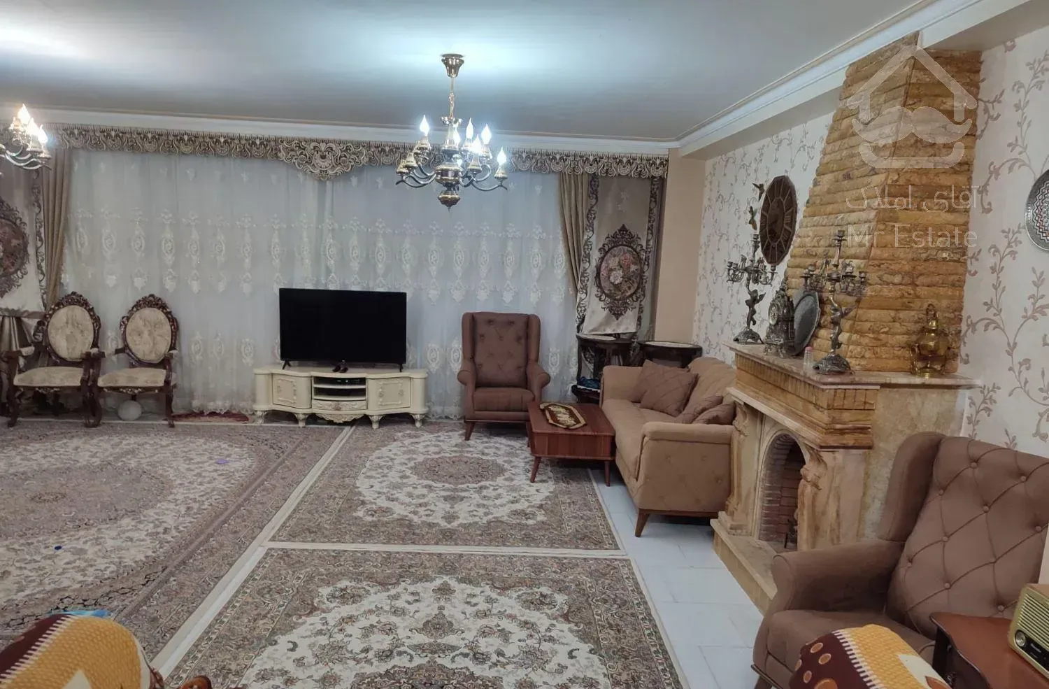 آپارتمان شهرک باغمیشه ۱۰۵ متر بهترین لوکیشن