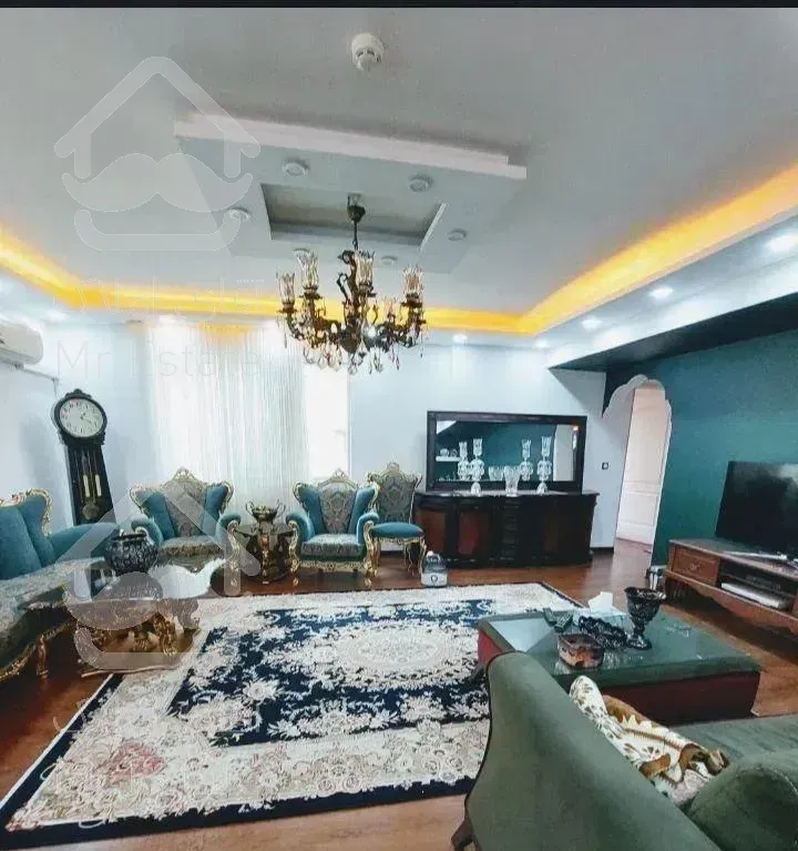 آپارتمان ۱۰۷ متری فول امکانات