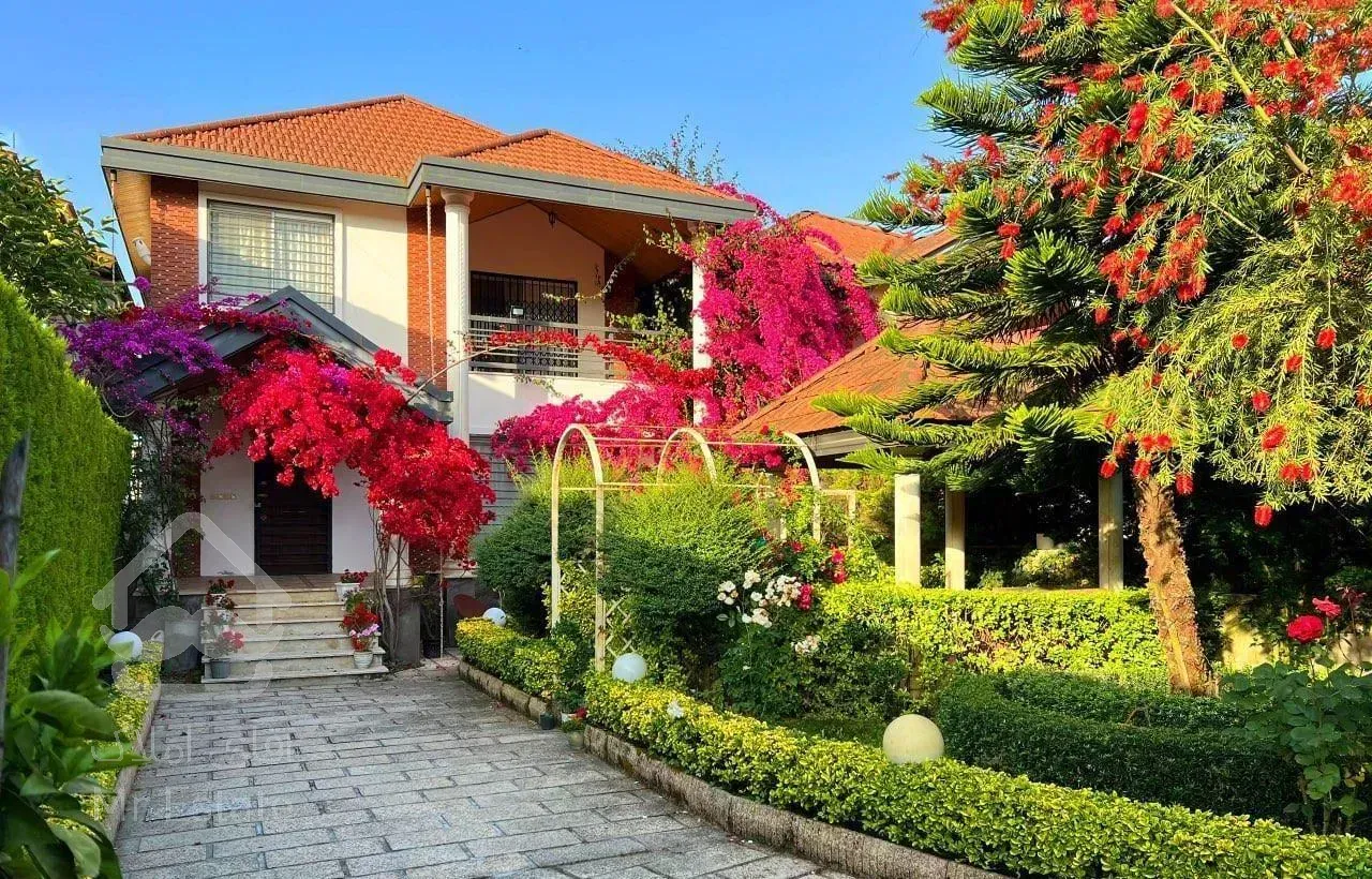 فرار از هیاهو، با این ویلا شروع می‌شه