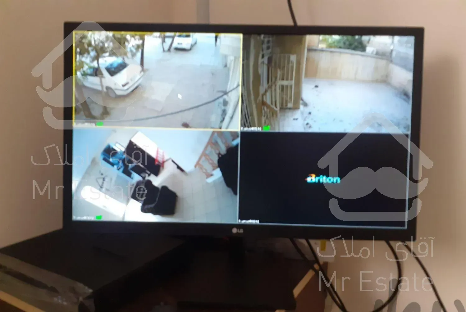 دوربین مدار بسته