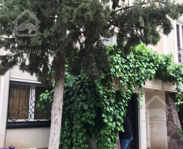 باغ فردوس 155متر سه خوابه