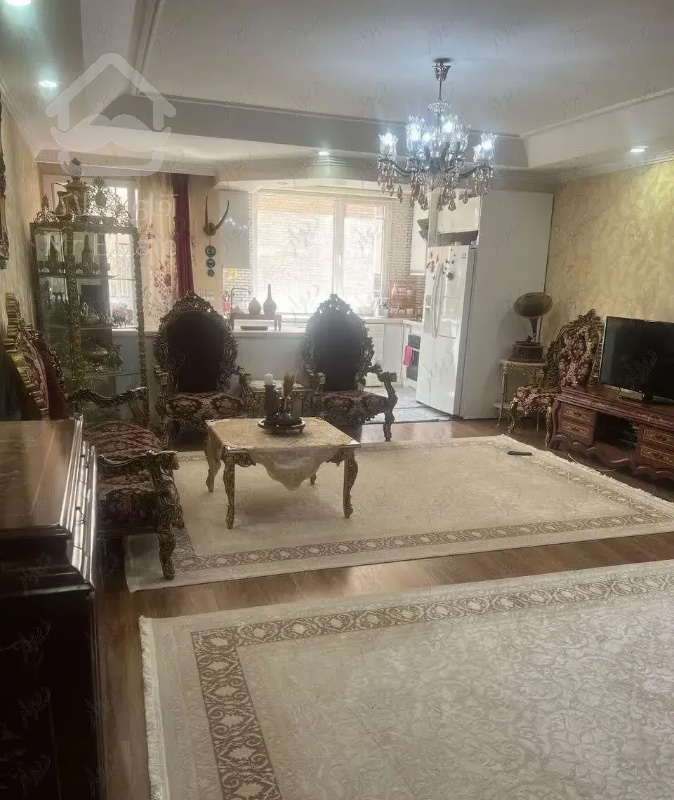 ۸۰متری/فول امکانات/۲خواب/کبکانیان