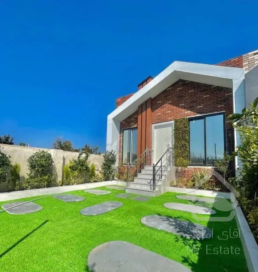 ویلا استخرداخلی با سندوجواز/شرایط اقس‌اط بلند مدت