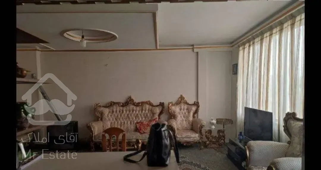 آپارتمان ۶۵ متری ۱ خوابه منظریه/شهرک ارم/اهری/پیک