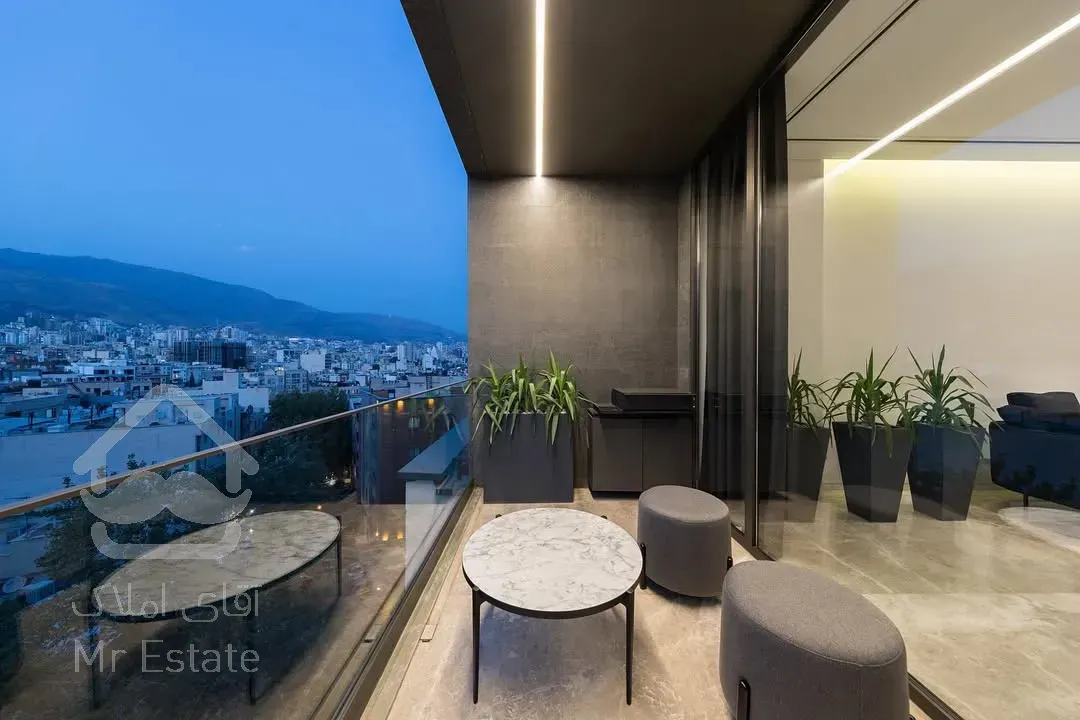 فروش ۱۸۰متری ۳خواب مدرن 4p سنبل