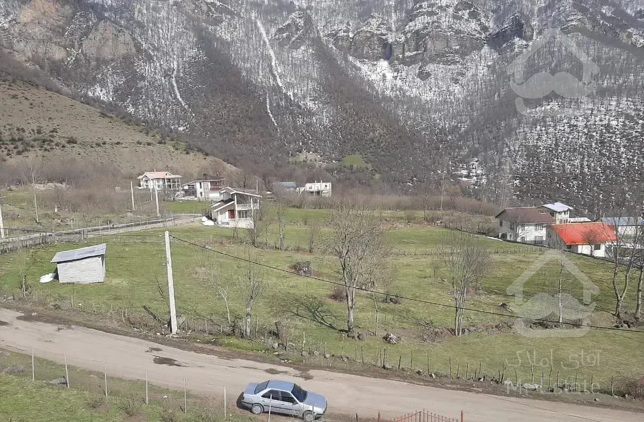 ویلایی در ییلاق مریان سند دار