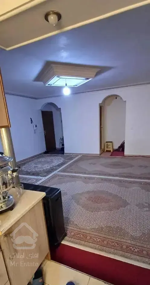 ۶۰متر/فول امکانات/وامدار