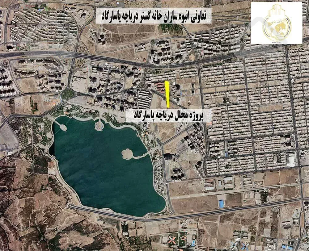 سرمایه گذاری در برج های هایپرلوکس دریاچه چیتگر