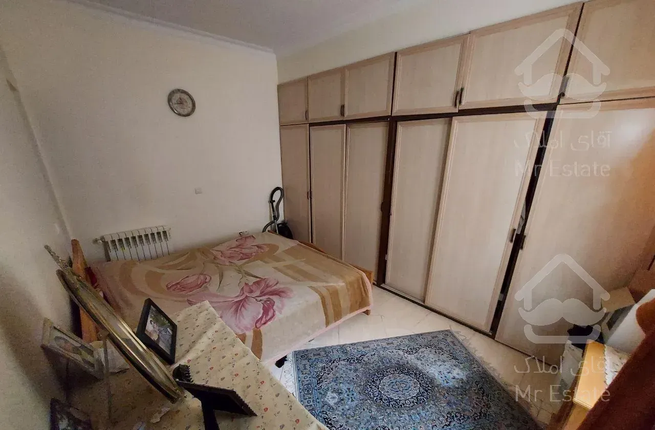 115متر شهرک ابوذر سوهانک ویو رو به پارک