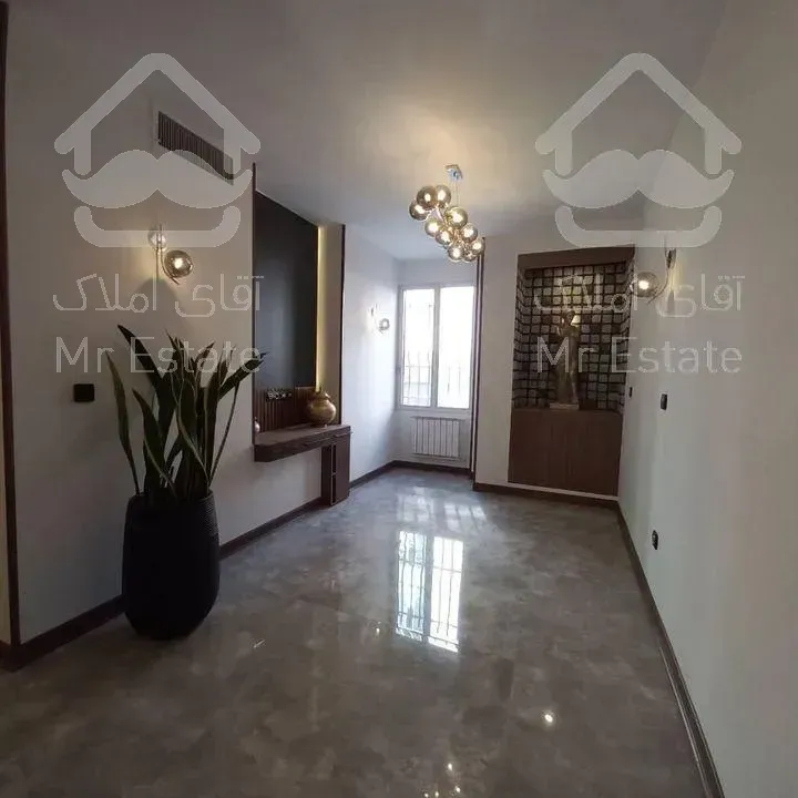 واحد 65متری/یک خواب/شهرک ناز