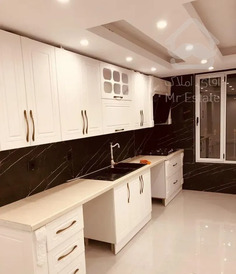 ۷۸متر آپارتمان ۲خواب فول نوساز اکباتان