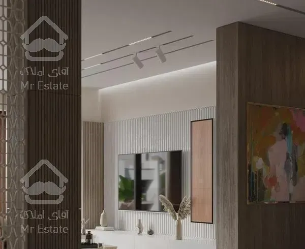 ۱۰۰ متر ۲ خواب مجلل