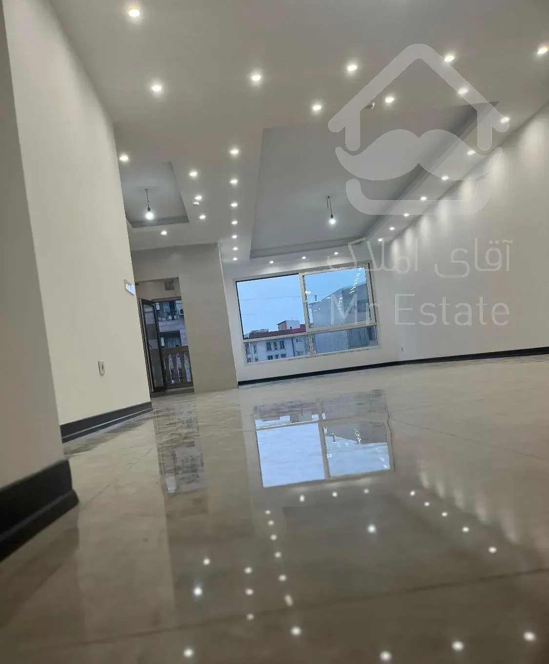 «آپارتمان ۱۵۰ متری لوکس صفر    امیرکبیر بابل