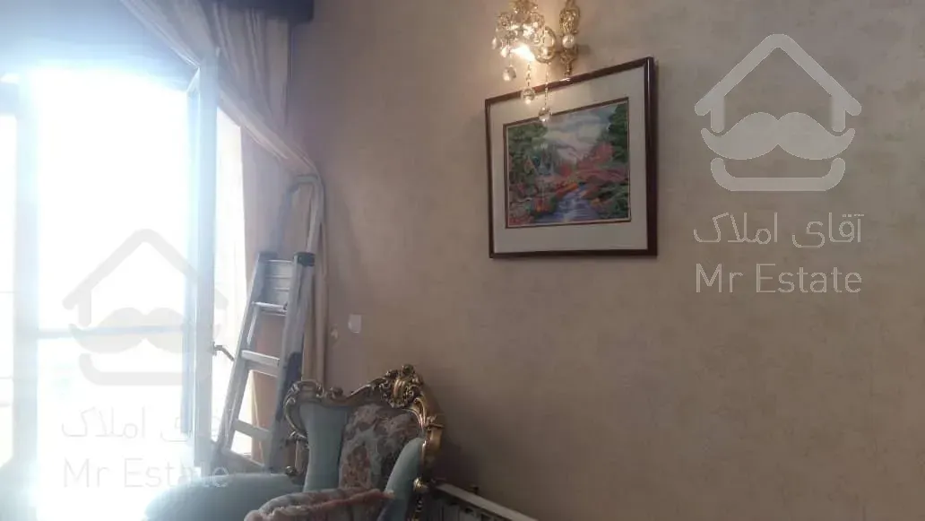 آپارتمان۱۰۰متر/۲خواب/فول امکانات/باغ فیض