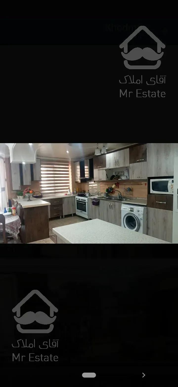 اپارتمان۹۵متری ۲خواب، وام دار، فول امکانات، خوش نقش، لوکیشن عالی