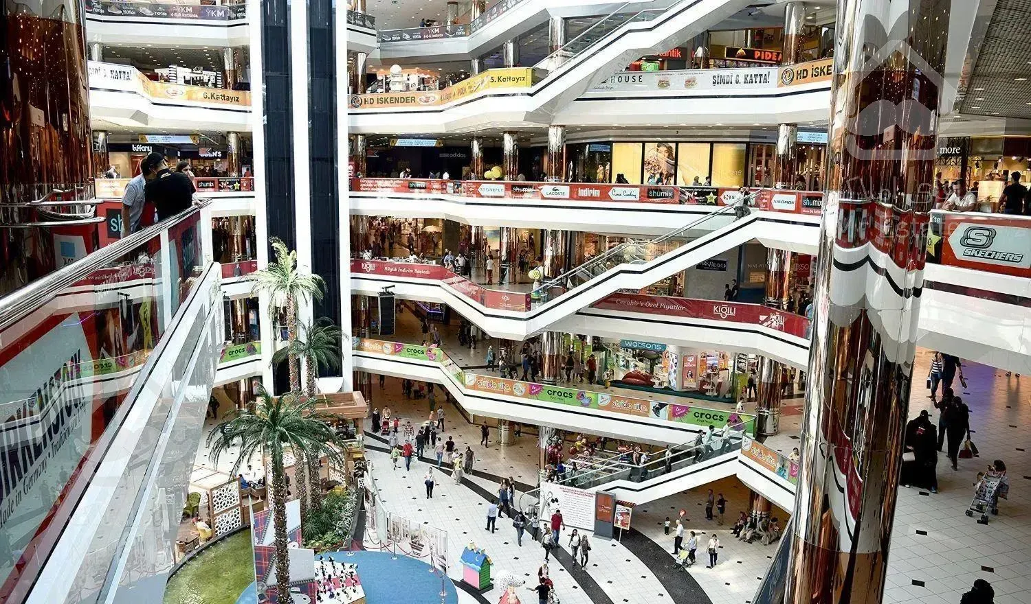 ۳متر سهام اداری تجاری پاساژ المپیاسنتر چیتگرالمپیک