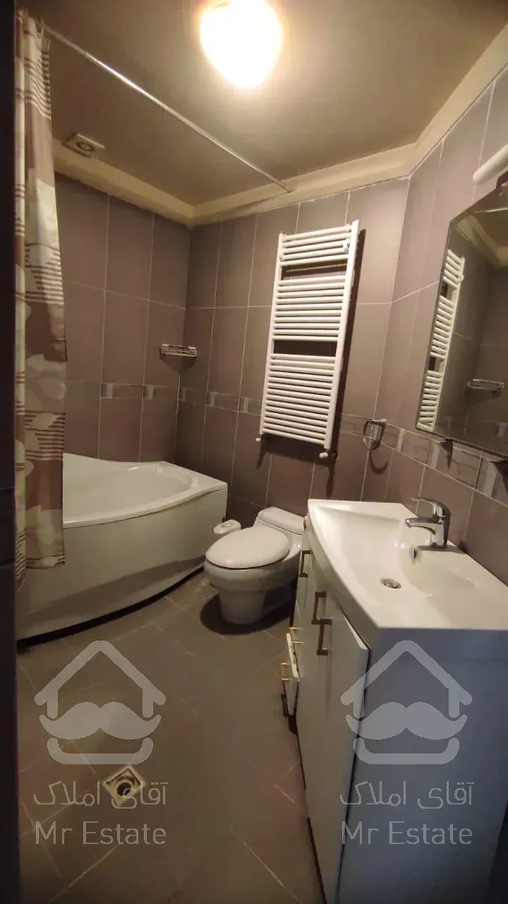 اجاره و رهن آپارتمان زعفرانیه 260  متر شیک