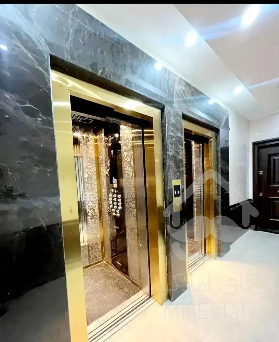 هروی / ۱۱۰متر/ نور و نقشه فوق العاده