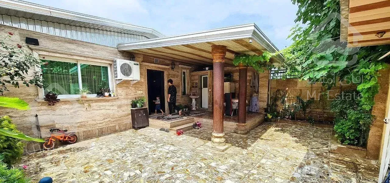 ویلاشیک  170متری لوکیشن خوش نشین فریدونکنار