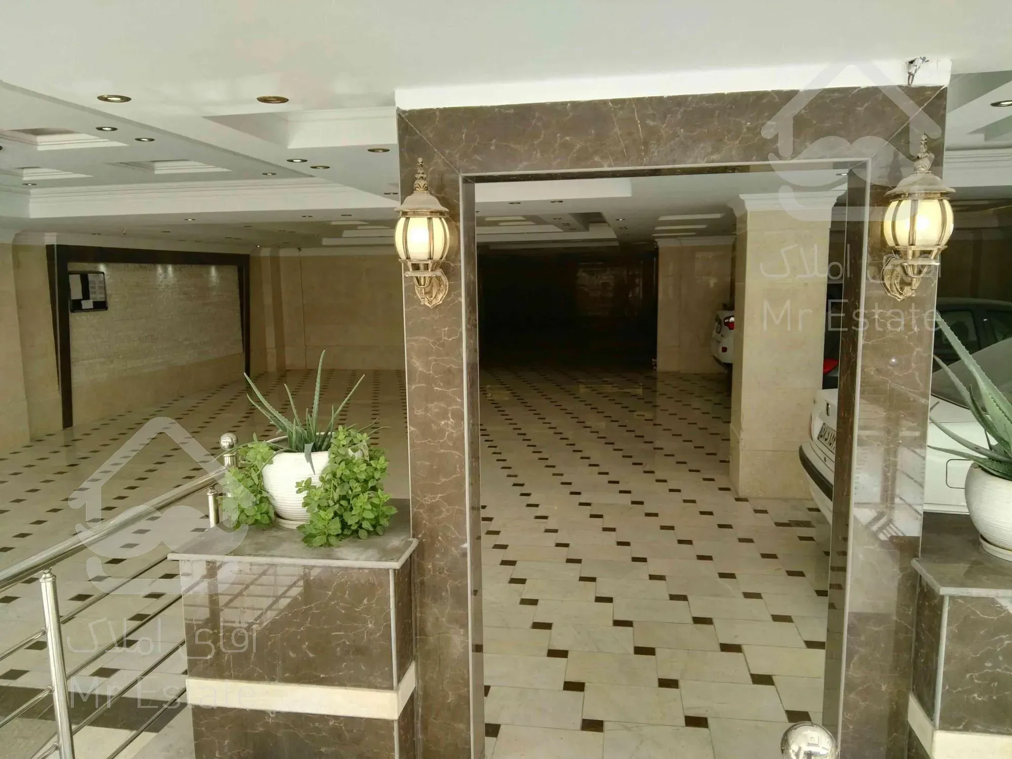 آپارتمان ۷۳ متری نوساز سوپر لوکس بلوار فردوس شرق