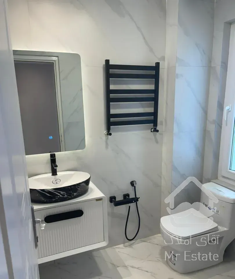 کیکاووس ۱۲۰ متر تک واحد ۳خواب