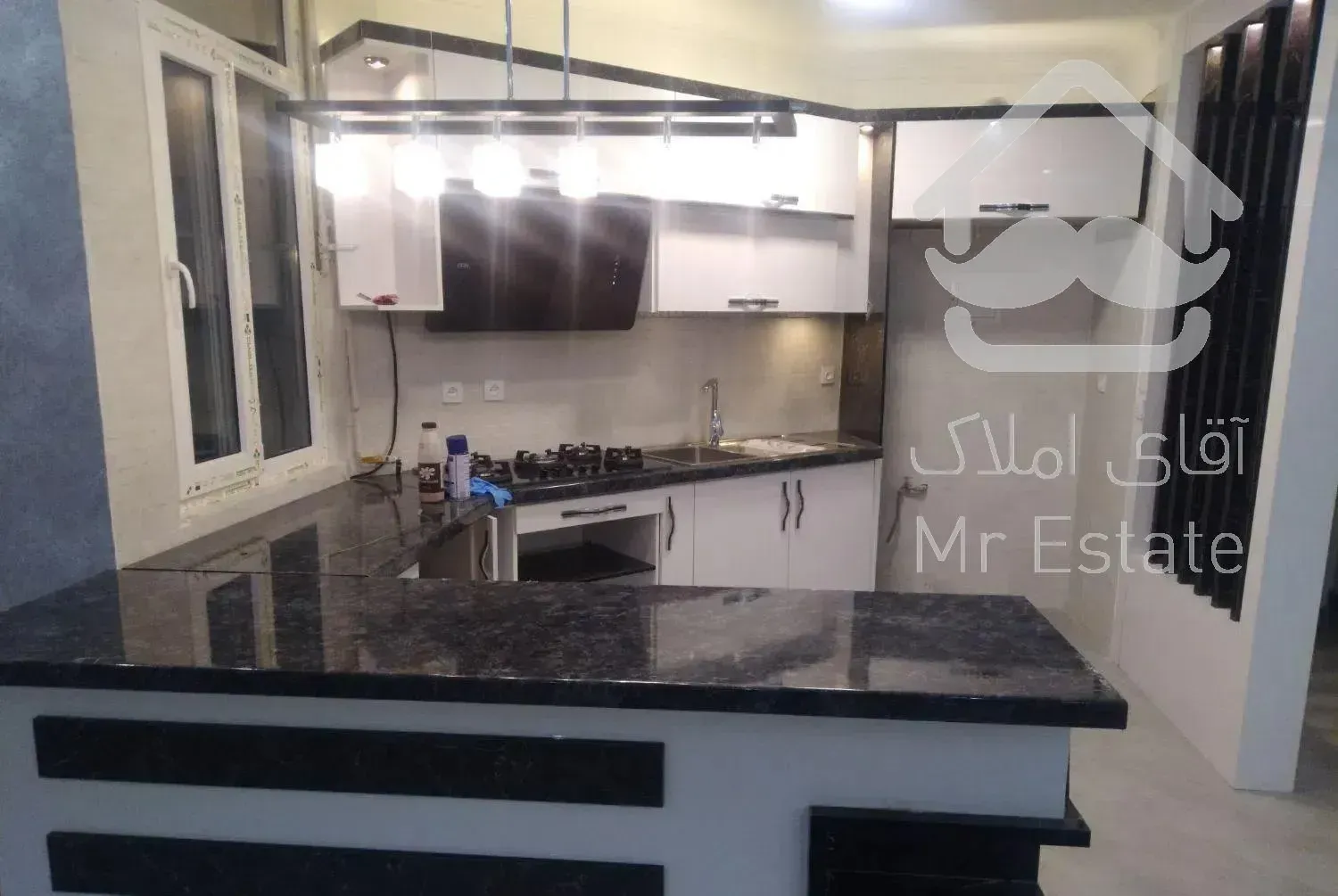 دزاشیب ۱۱۰ متر دوخواب شخصی