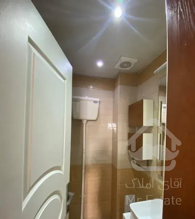 ۸۶ متری ۲ خوابه همکف در شهرک شهید باقری