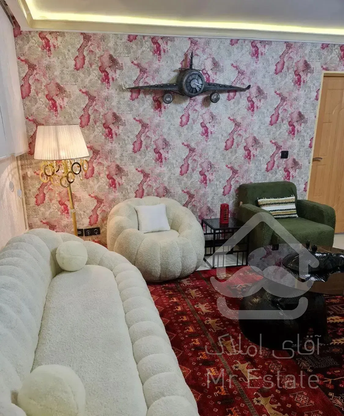 آپارتمان ۵۱ متری یکخوابه منطقه ۷