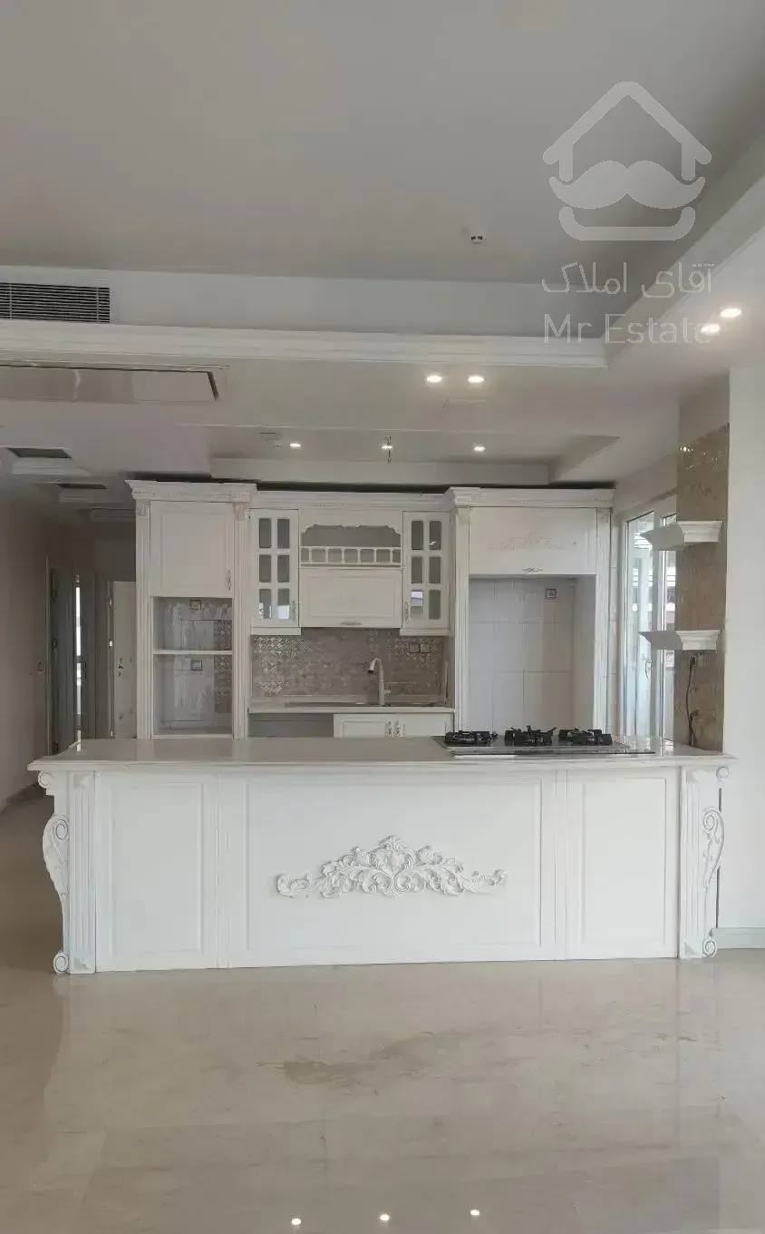 نوساز مدرن/۱۵۰ متر/۳ خواب/ شهرک نفت