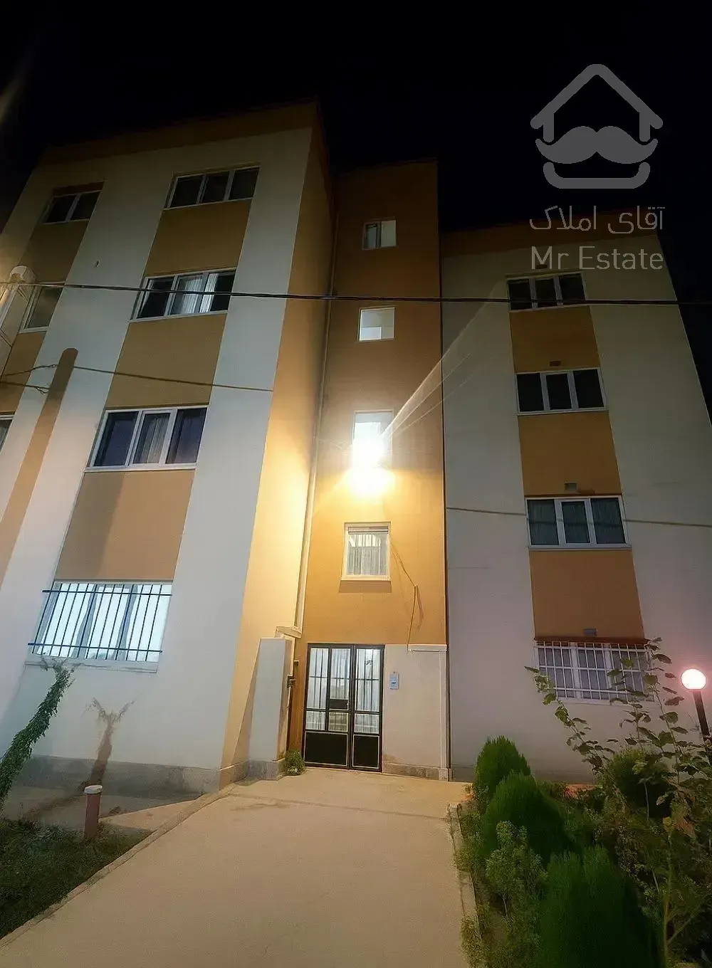 هسایک-تک‌خواب60متری/فول‌تمیز/کم‌واحد