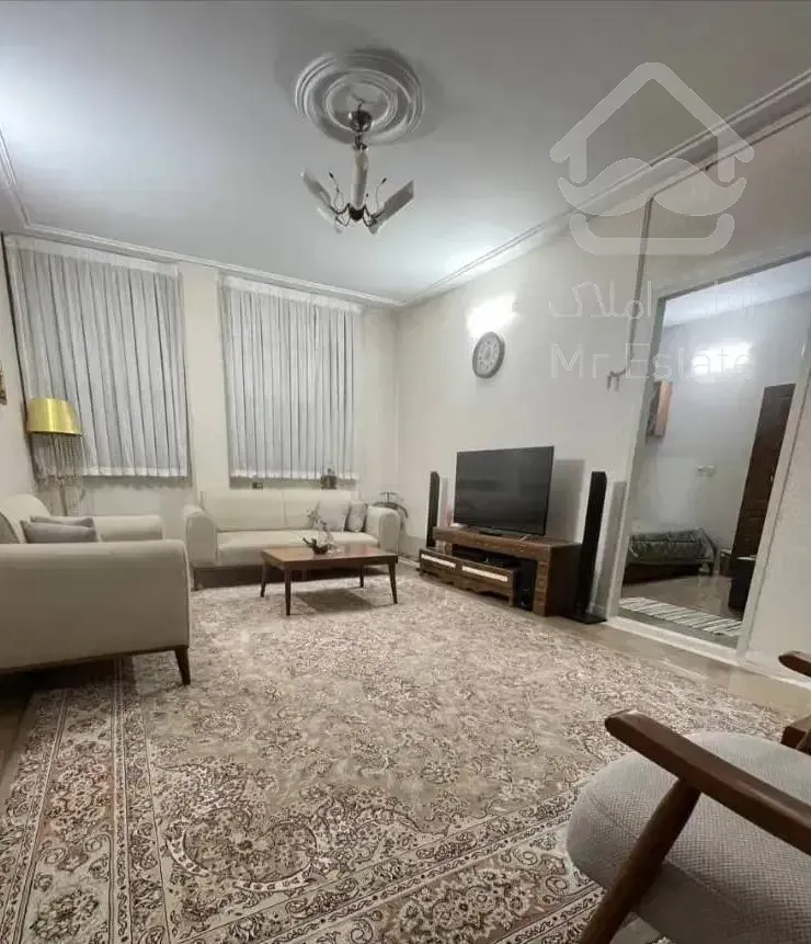 اپارتمان 65 متر دو خوابه در شاهین شمالی