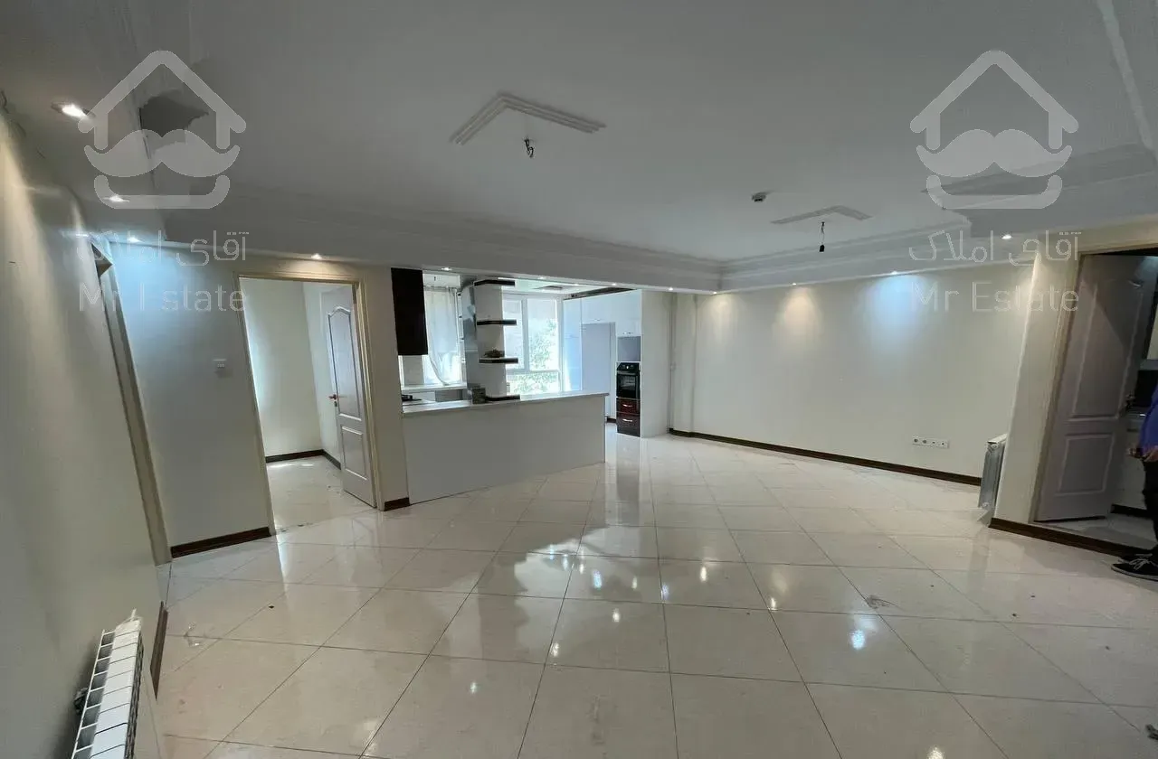 ۹۰ متر ۲ خوابه سهروردی بهار شمالی