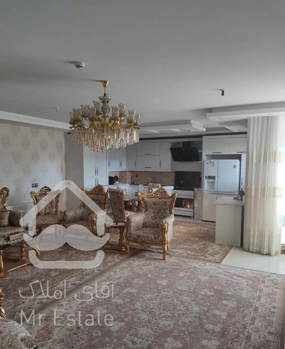 اجاره آپارتمان پنج آذر رهن کامل