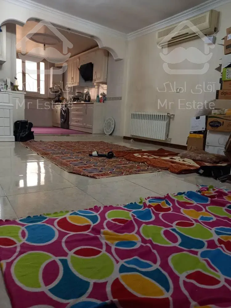 رهن آپارتمان / 75 متر / 2 خواب / طرشت