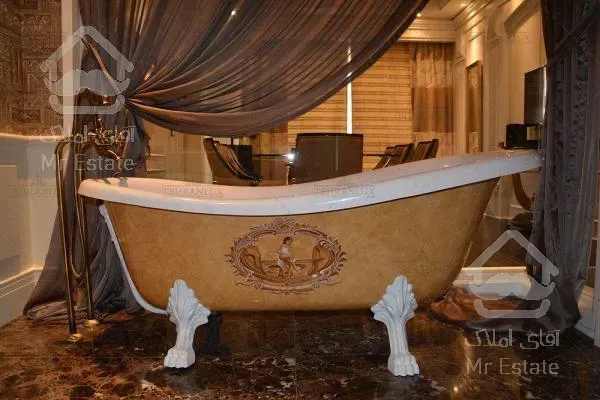 ۳۵۰ متر برج باغ فرشته