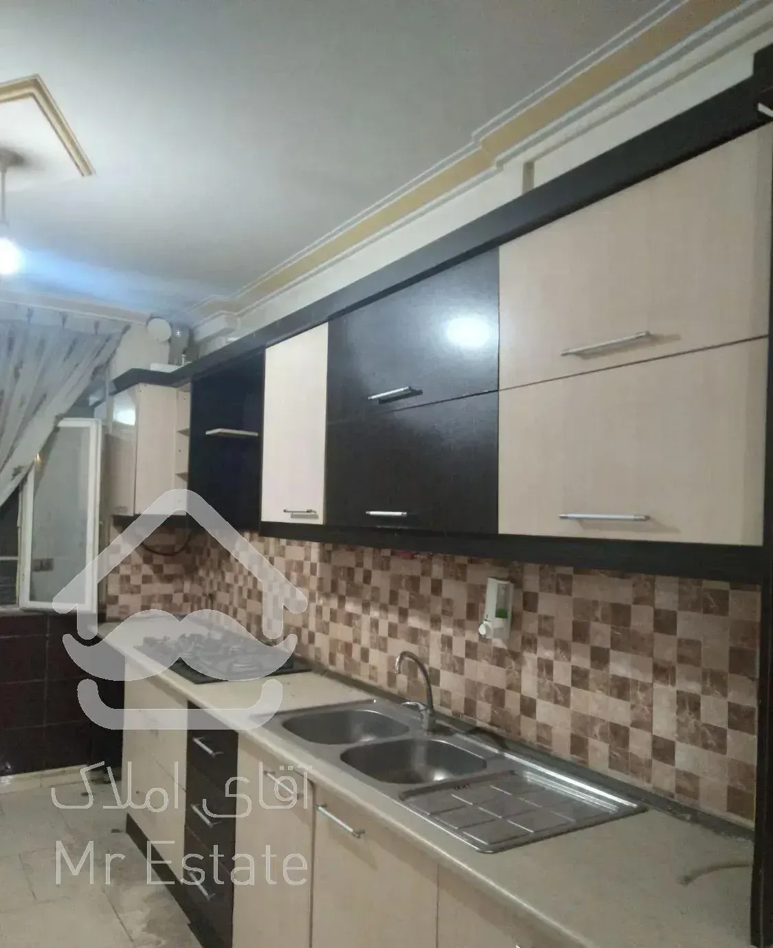 اپارتمان مسلم عبادی گاز