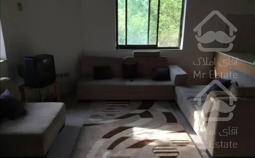 اجاره ویلا دوخوابه تمیز در دل جنگل نزدیک رودخونه