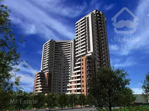 فروش ۱۵۳ متری در برج لوکس خاتم منطقه ۲۲