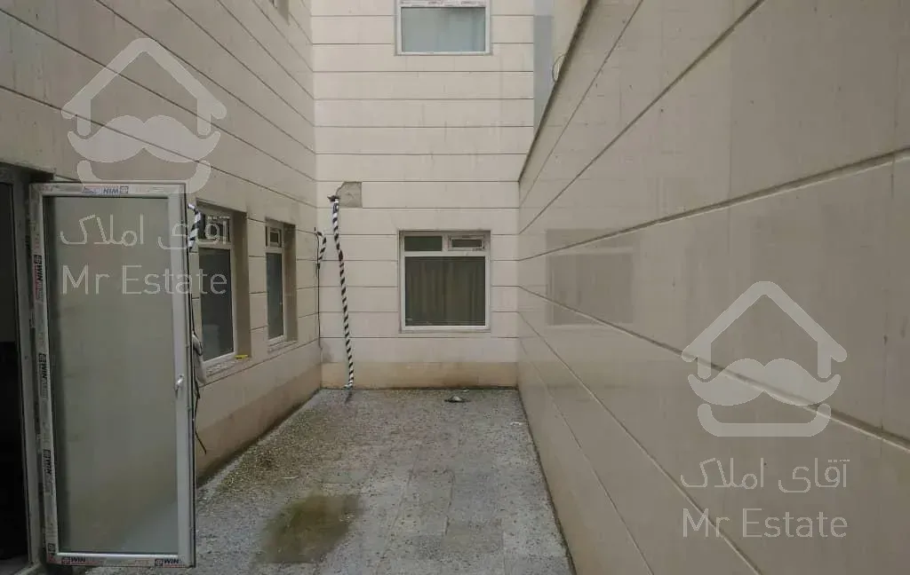 ۷۲ متر نوساز دوخوابه بلوار فردوس غرب شقایق