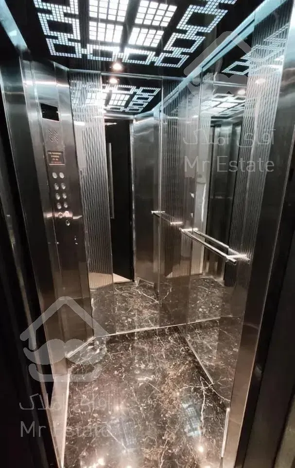 ۱۳۰ متر برج باغ با 90 متر تراس