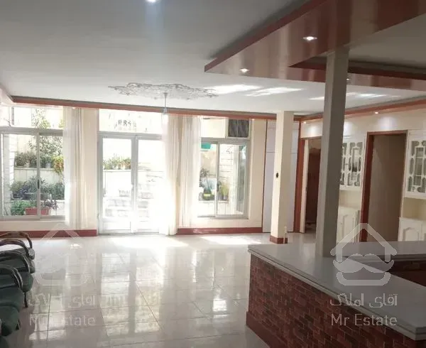 ** 130 متر دو خوابه بازسازی شده خاقانی **