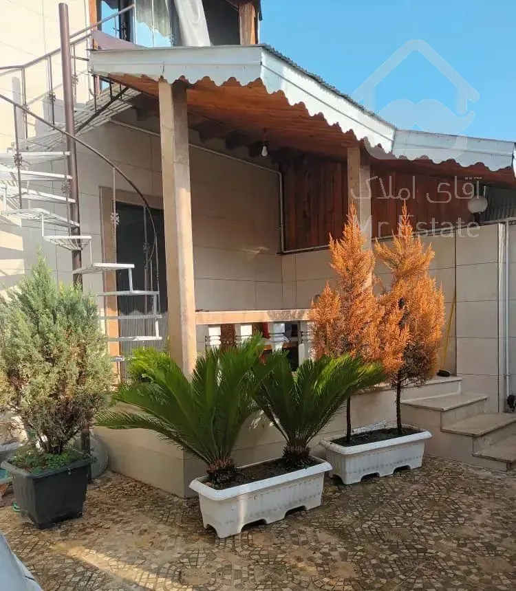 فروش خانه ویلایی ۹۵ متری ۲ خوابه در کتشال پایین