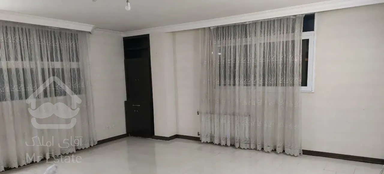 اجاره اپارتمان ۹۰ متری دو خوابه دو طرف نور