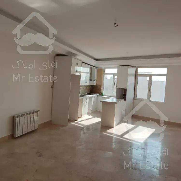 ۸۸متر دو خواب خوش نقشه سازمان