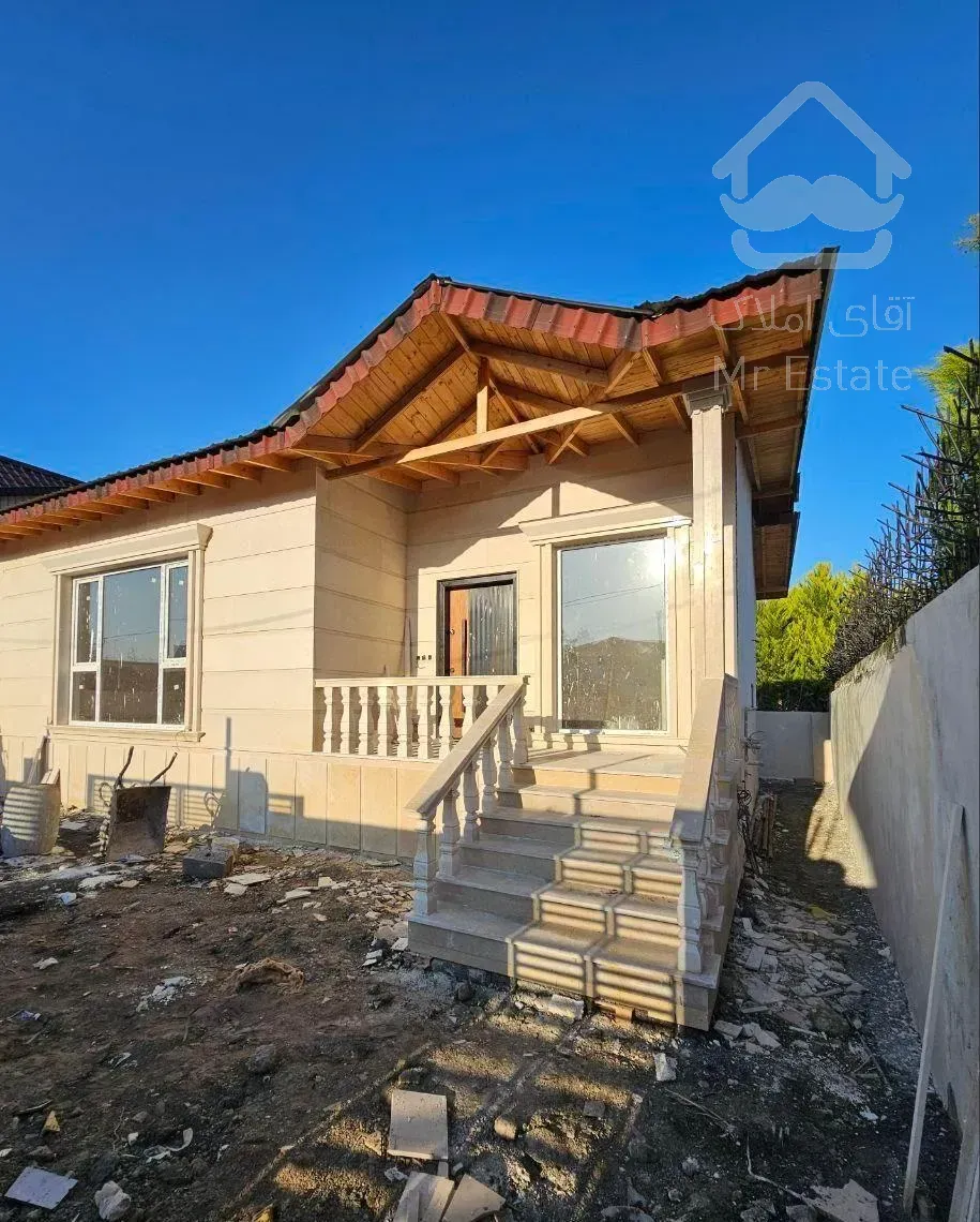 ویلا نوساز فلت امین اباد(ویلا شهر)