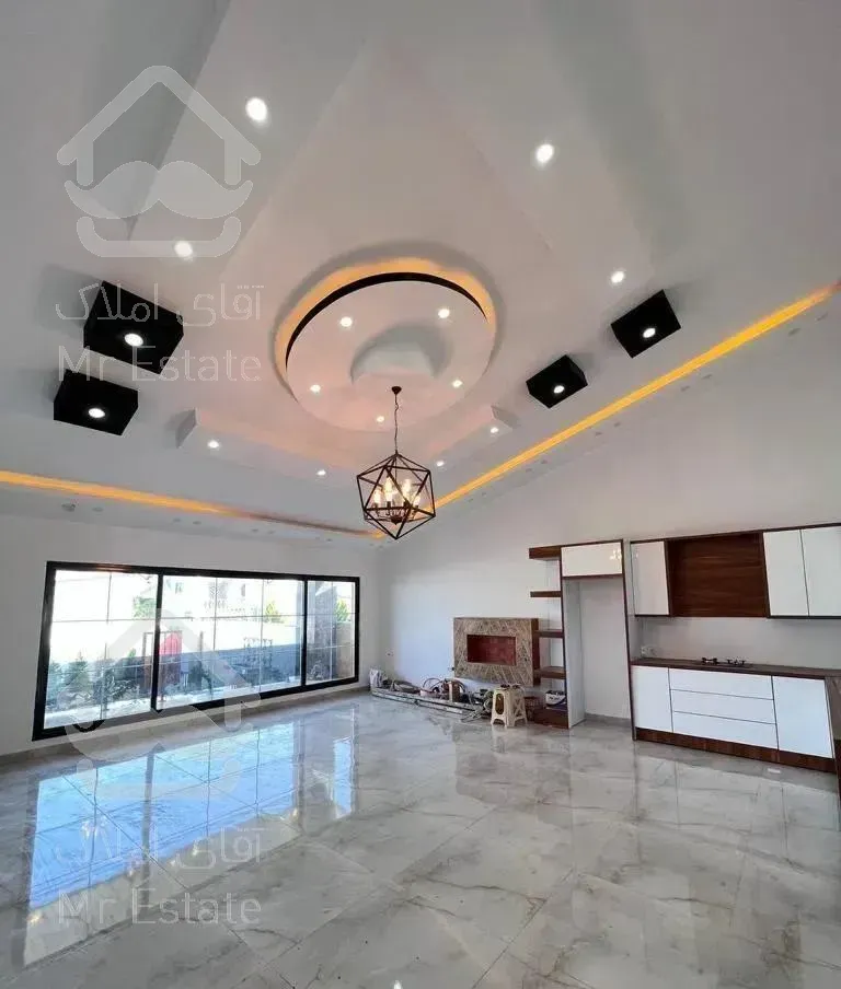 ۲۷۰مترویلاپیلوت سعادت آباد سندتکبرگ شهرکی جنگلی