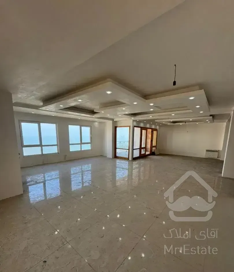 فروش۲۰۹متری دریا تک واحدی اماده سکونت درکریم آباد