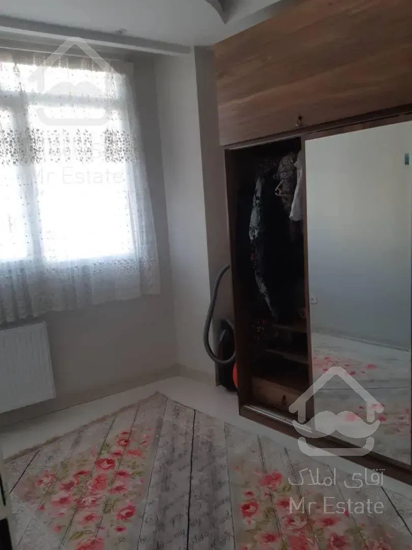 آپارتمان ۶۲ متری دو خواب امکانات عالی سال ساخت ۱۴۰۰