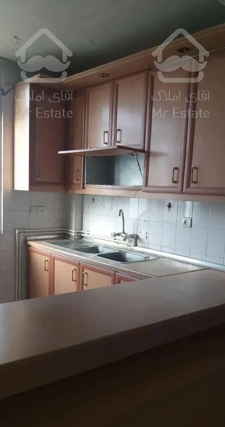 آپارتمان ۶۳ متری دو خوابه خوش