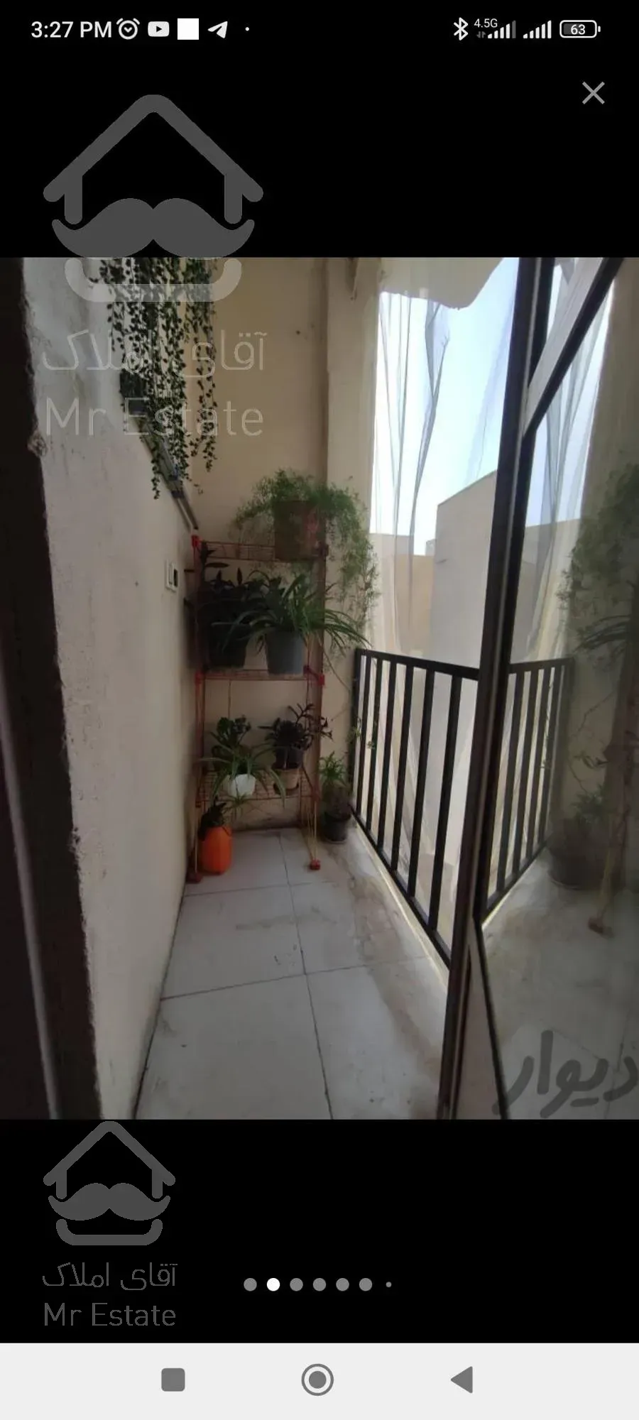 فروش آپارتمان ۵۱ متری جیحون